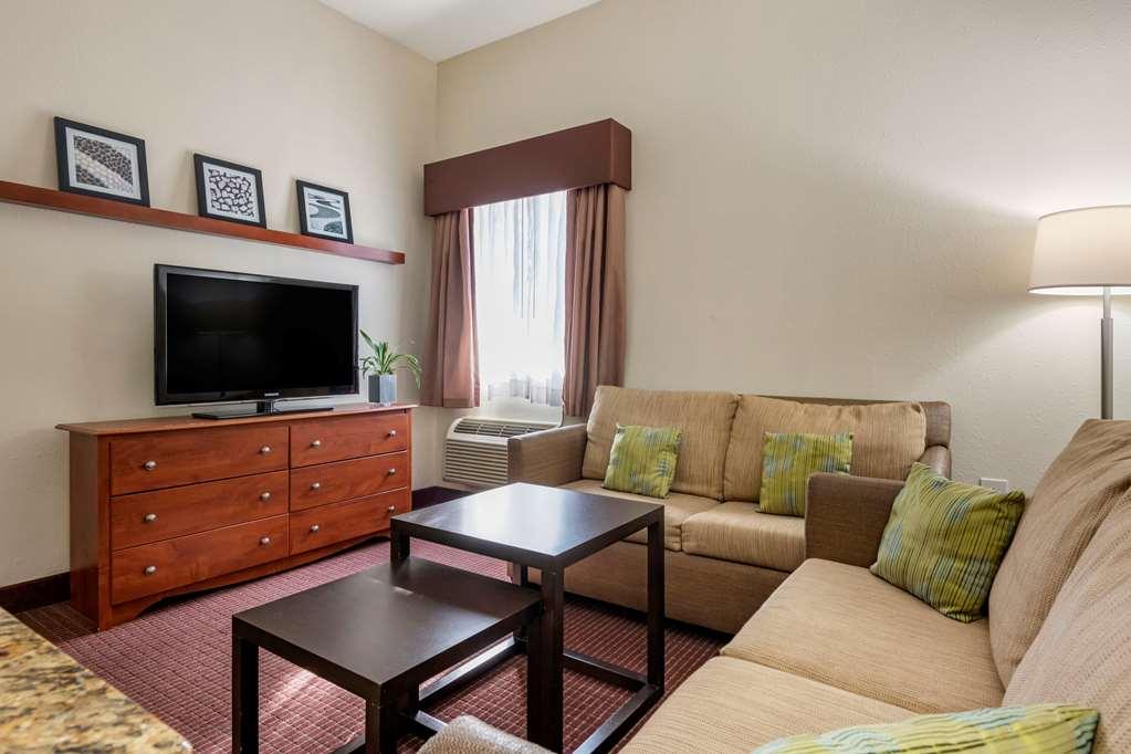 Quality Inn Zephyrhills-Dade City Eksteriør billede