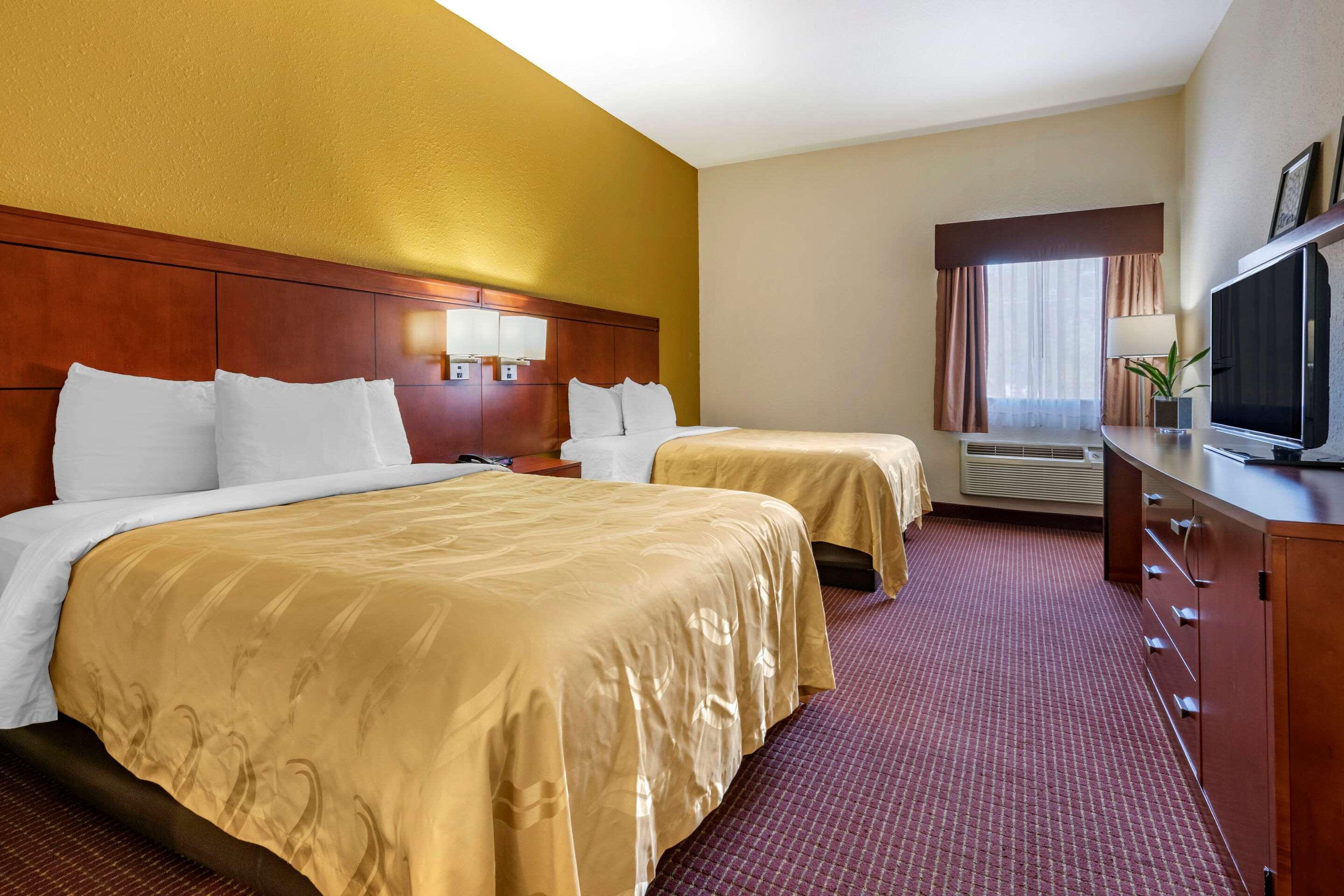 Quality Inn Zephyrhills-Dade City Eksteriør billede