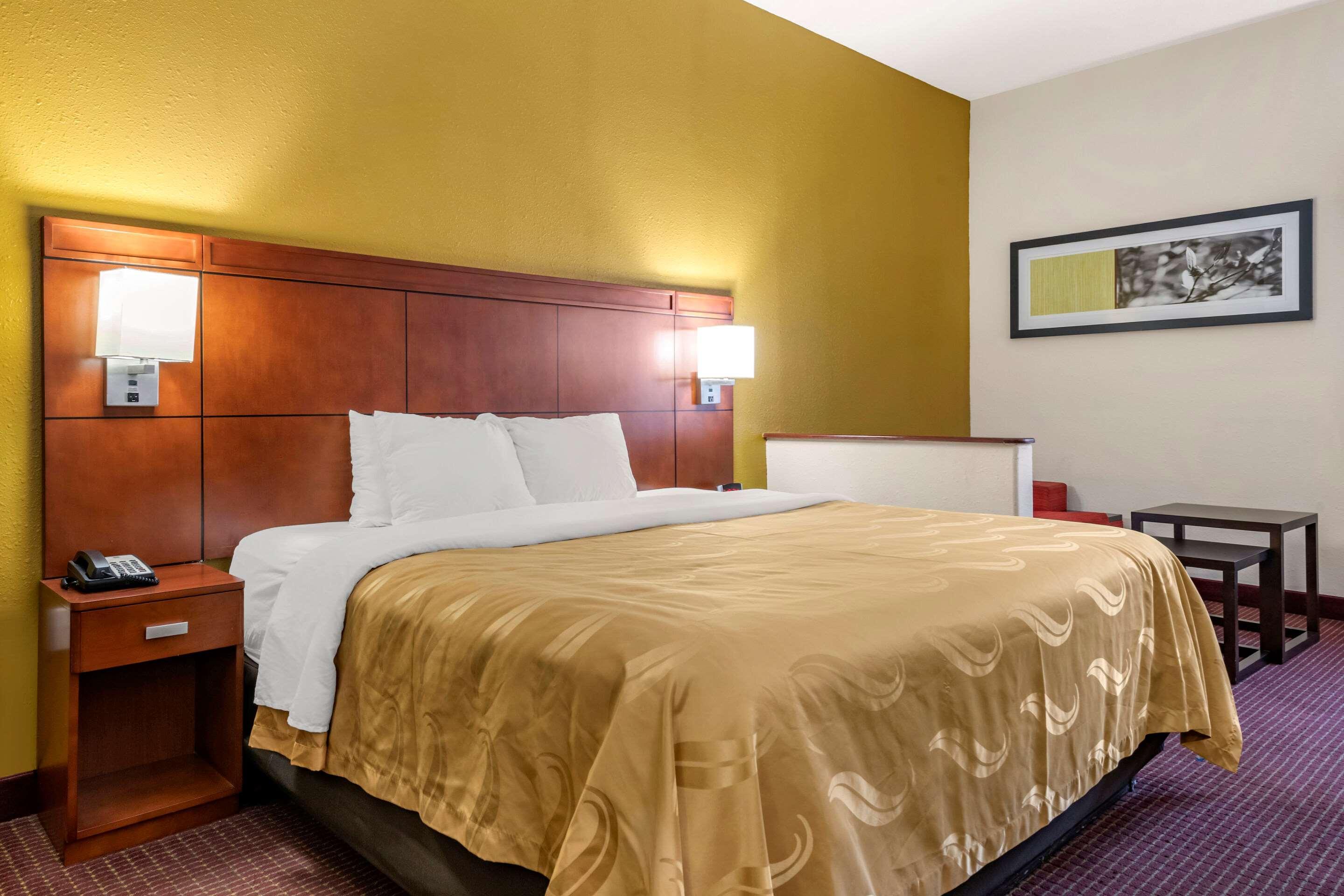 Quality Inn Zephyrhills-Dade City Eksteriør billede