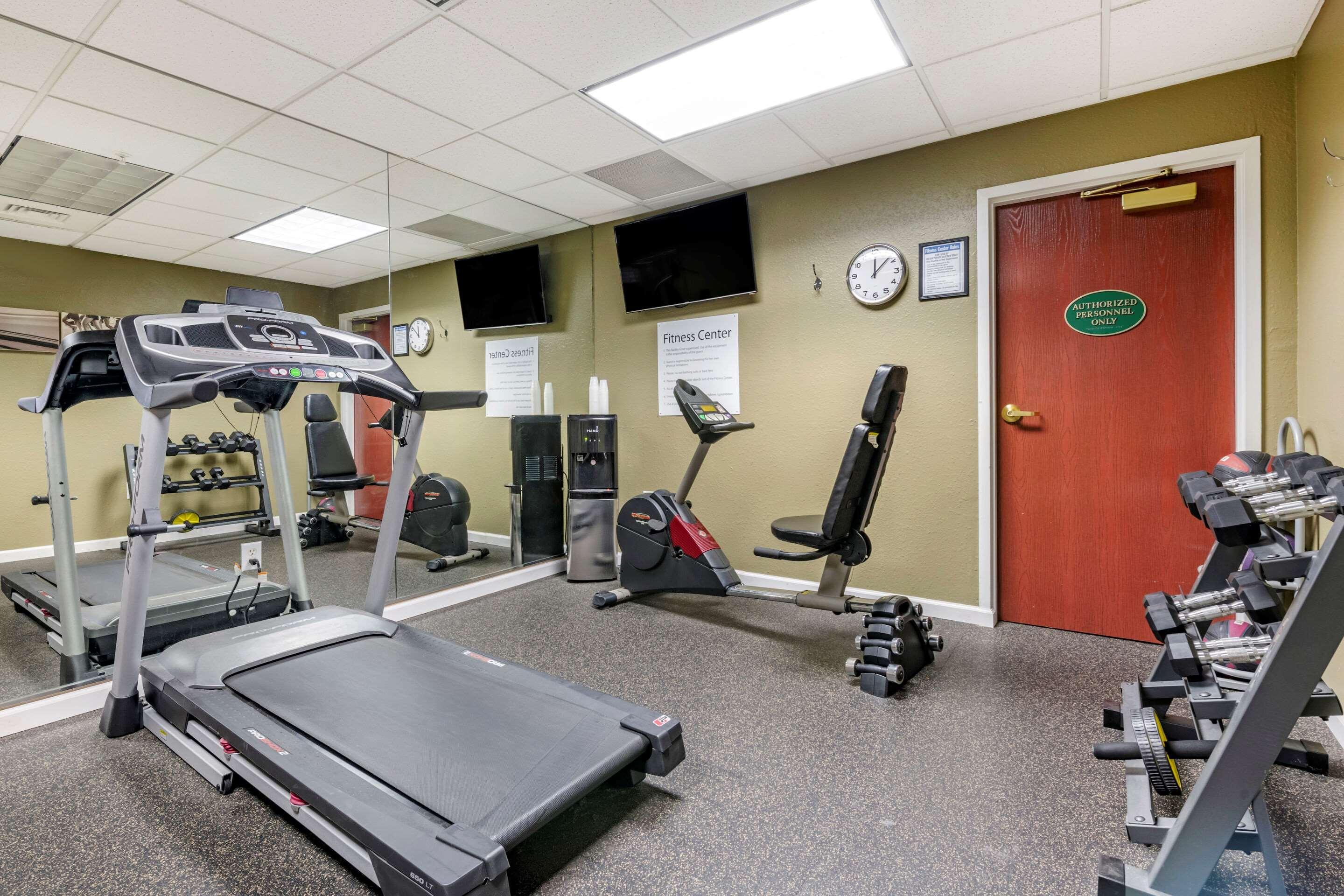 Quality Inn Zephyrhills-Dade City Eksteriør billede