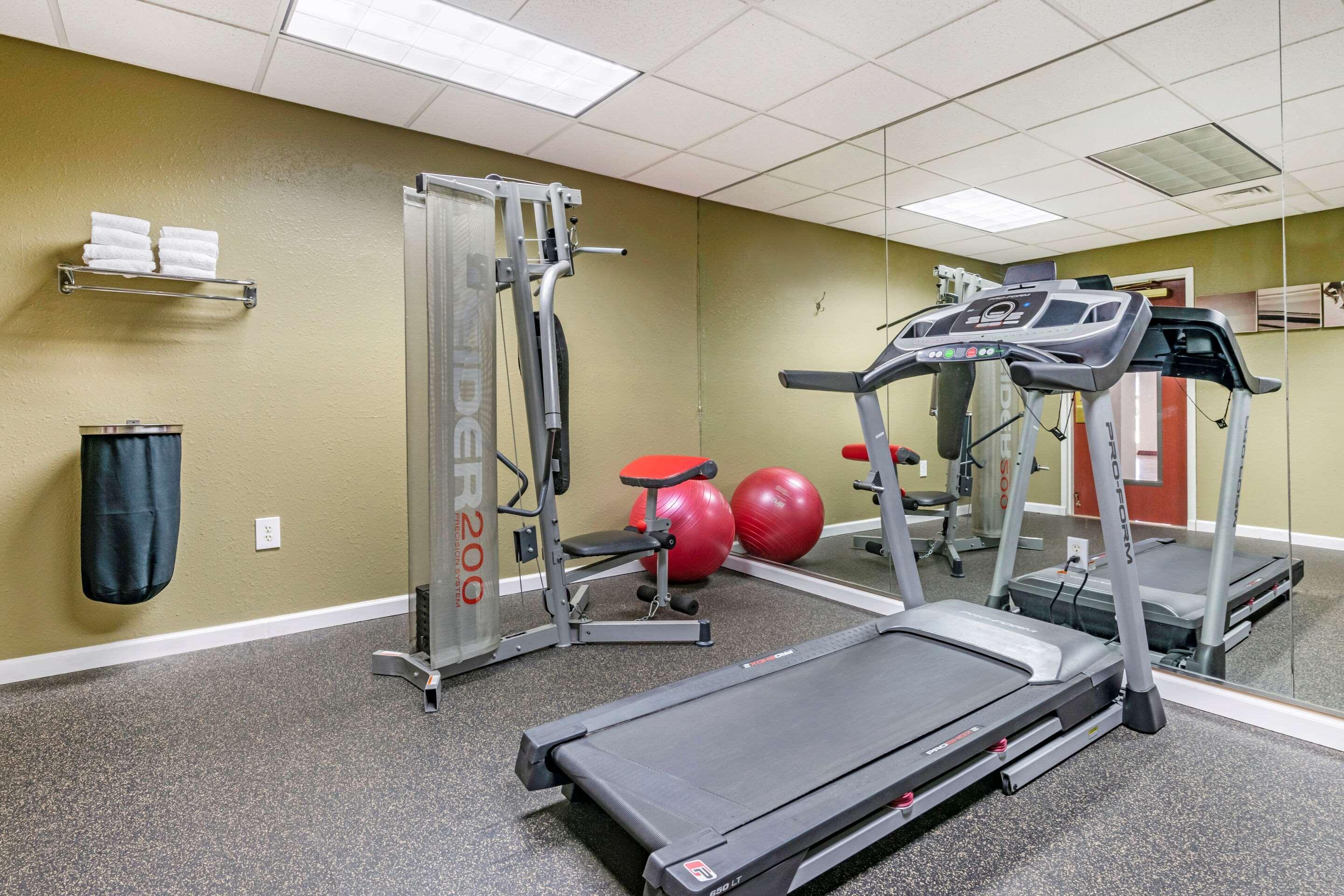 Quality Inn Zephyrhills-Dade City Eksteriør billede