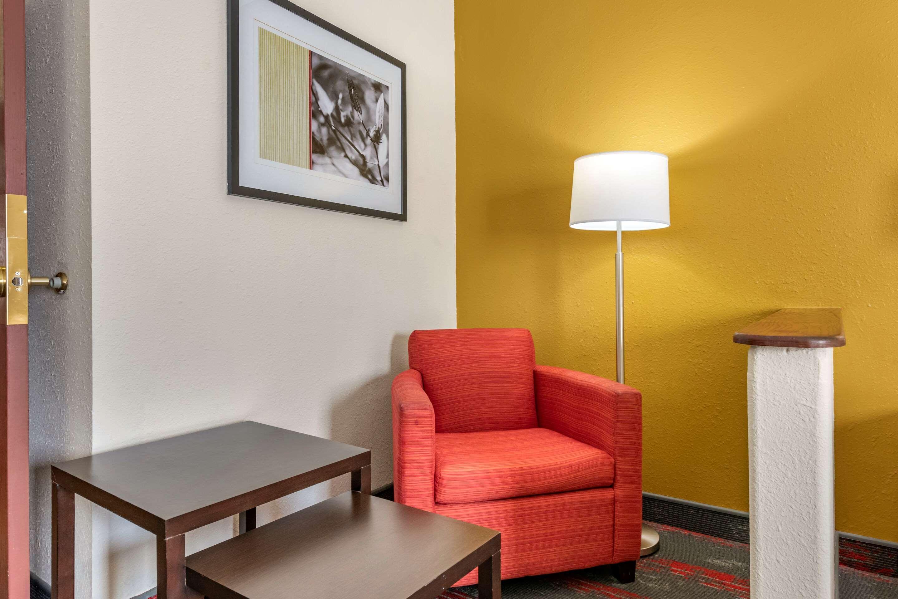 Quality Inn Zephyrhills-Dade City Eksteriør billede