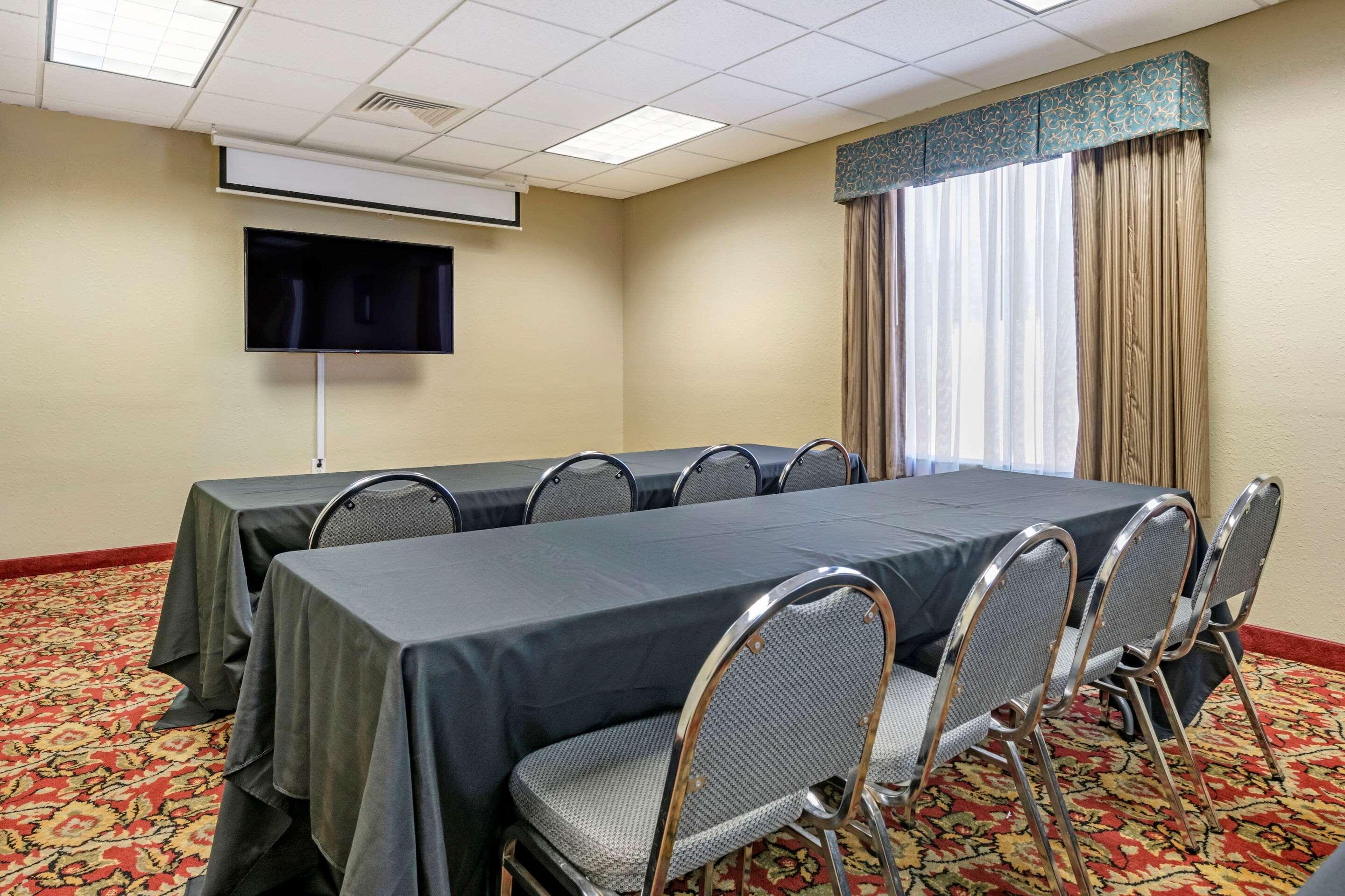 Quality Inn Zephyrhills-Dade City Eksteriør billede
