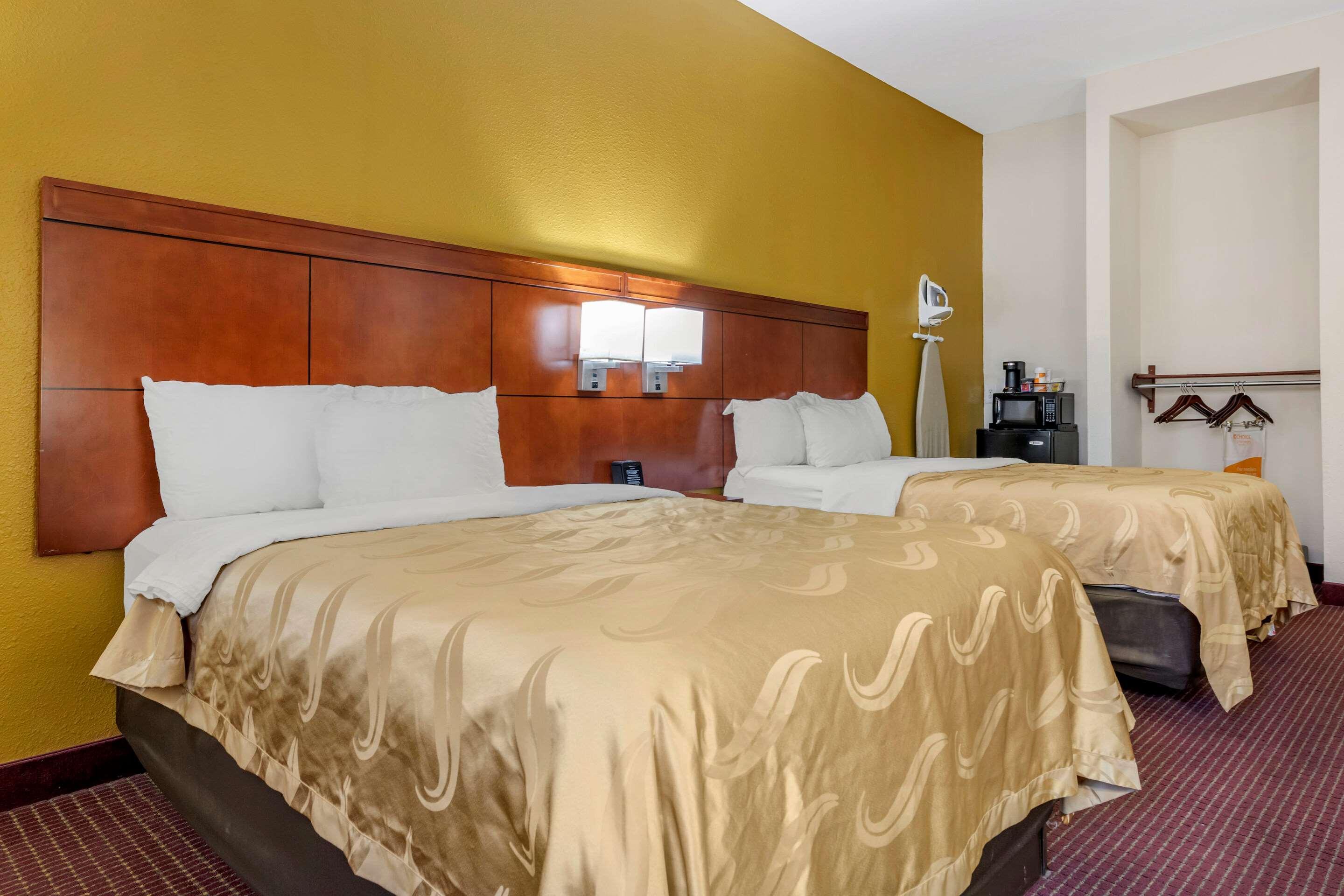 Quality Inn Zephyrhills-Dade City Eksteriør billede