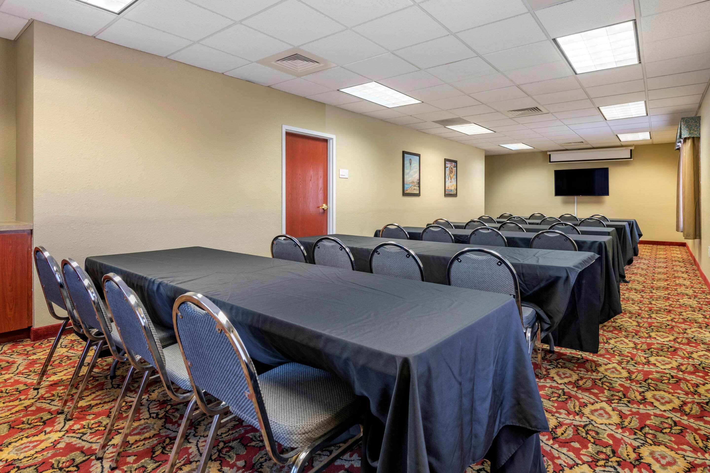 Quality Inn Zephyrhills-Dade City Eksteriør billede