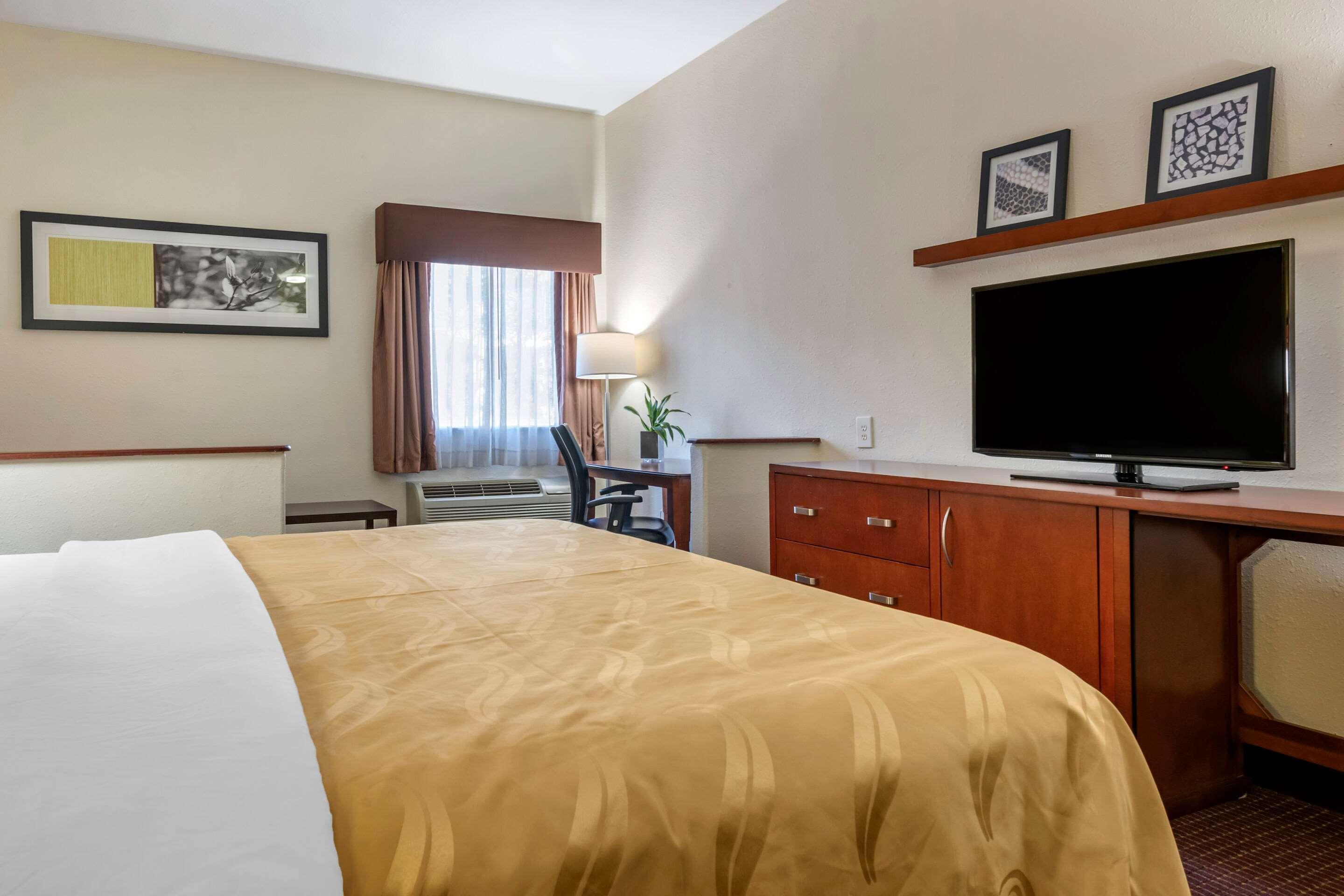 Quality Inn Zephyrhills-Dade City Eksteriør billede