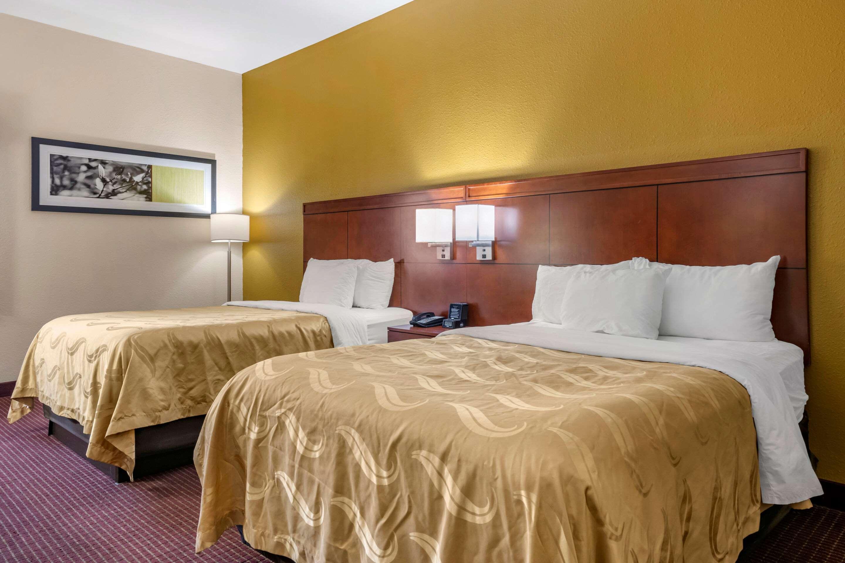 Quality Inn Zephyrhills-Dade City Eksteriør billede