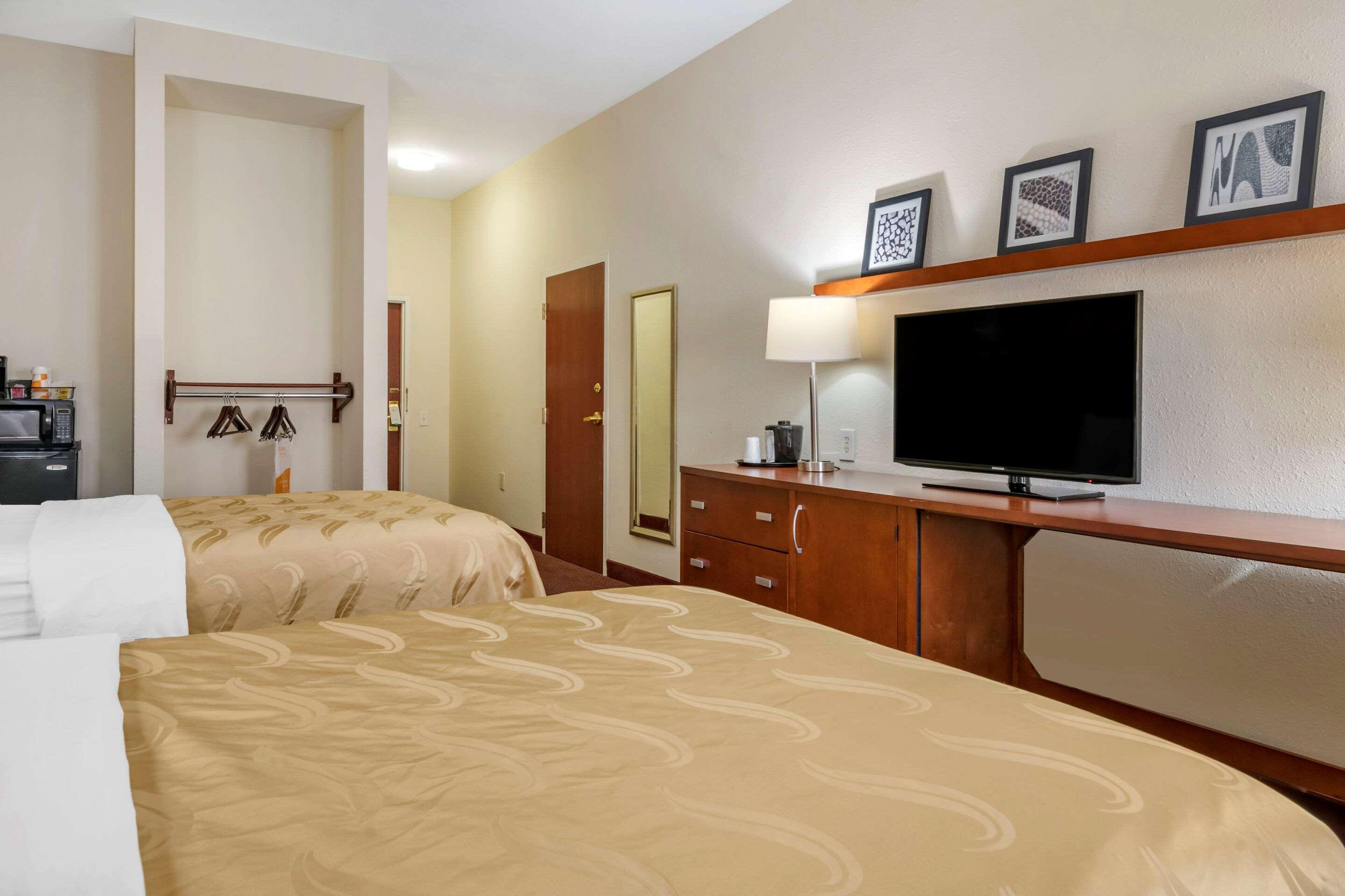 Quality Inn Zephyrhills-Dade City Eksteriør billede