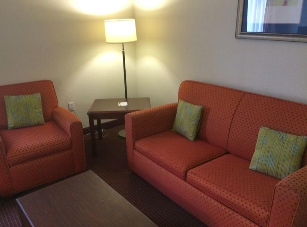 Quality Inn Zephyrhills-Dade City Eksteriør billede