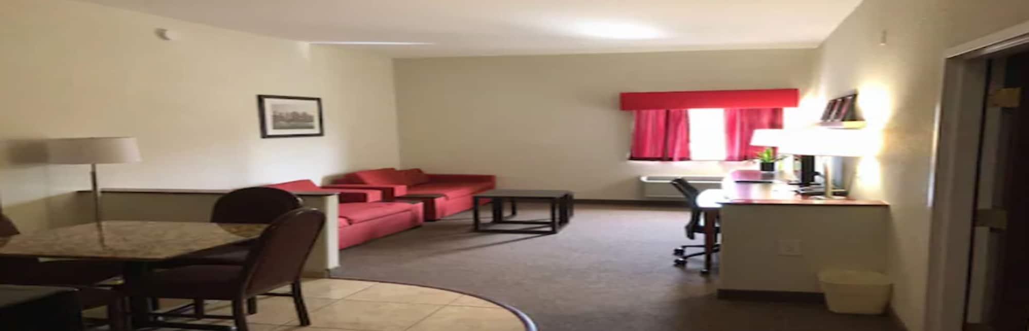 Quality Inn Zephyrhills-Dade City Eksteriør billede
