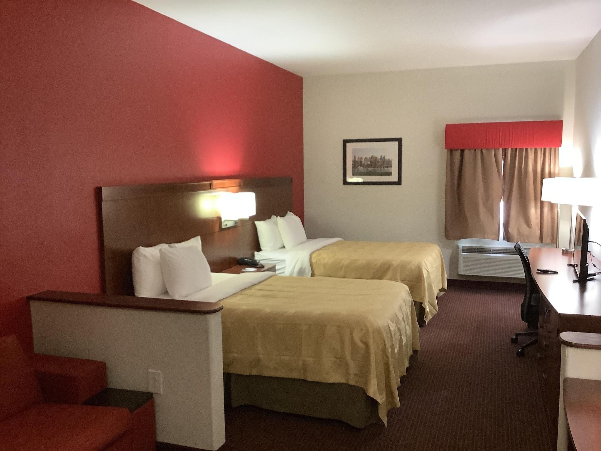 Quality Inn Zephyrhills-Dade City Eksteriør billede