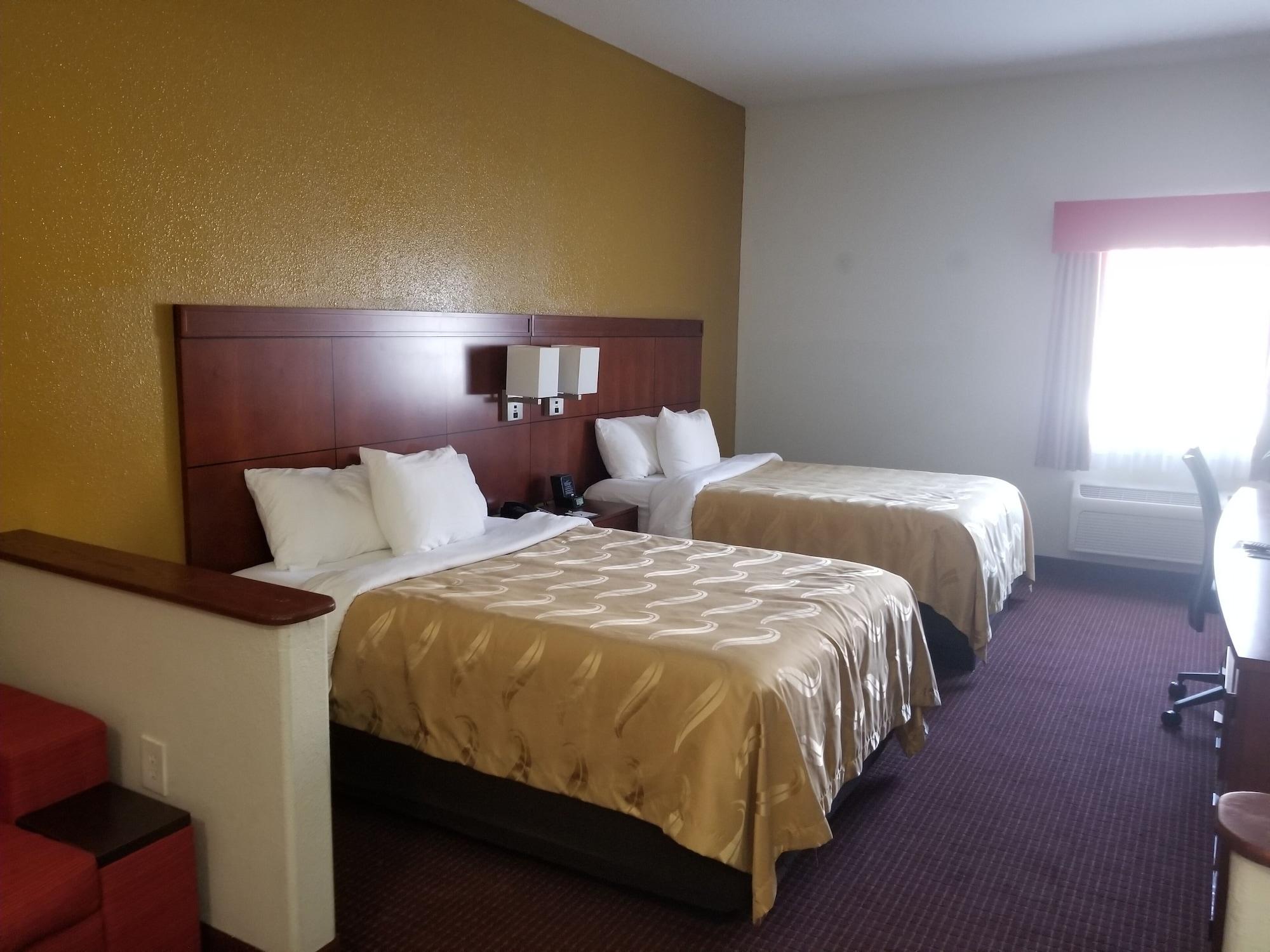 Quality Inn Zephyrhills-Dade City Eksteriør billede