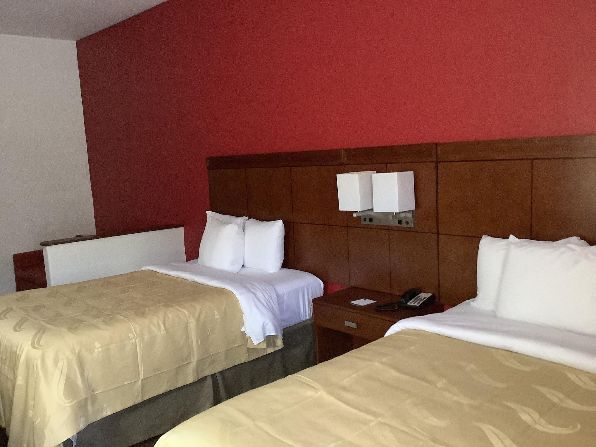 Quality Inn Zephyrhills-Dade City Eksteriør billede