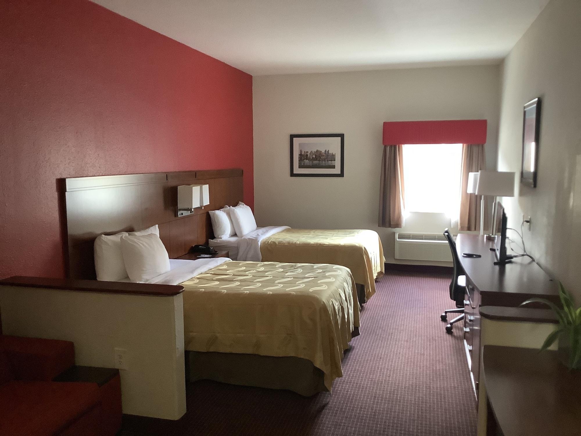 Quality Inn Zephyrhills-Dade City Eksteriør billede