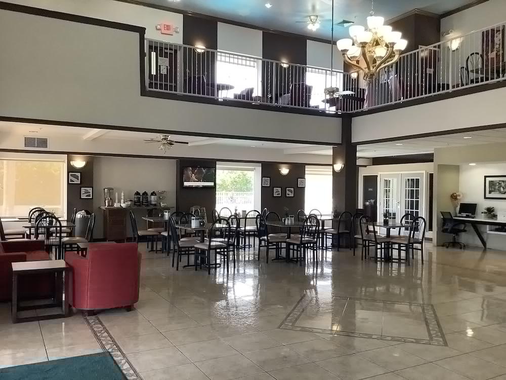 Quality Inn Zephyrhills-Dade City Eksteriør billede