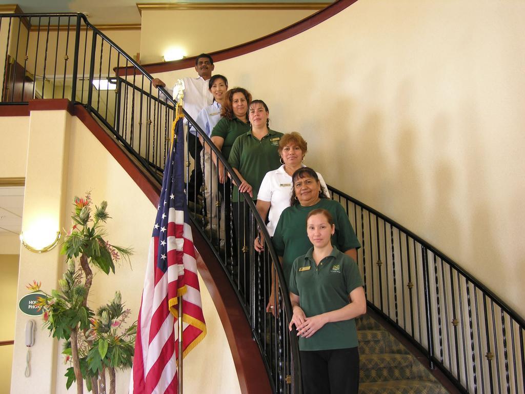 Quality Inn Zephyrhills-Dade City Eksteriør billede