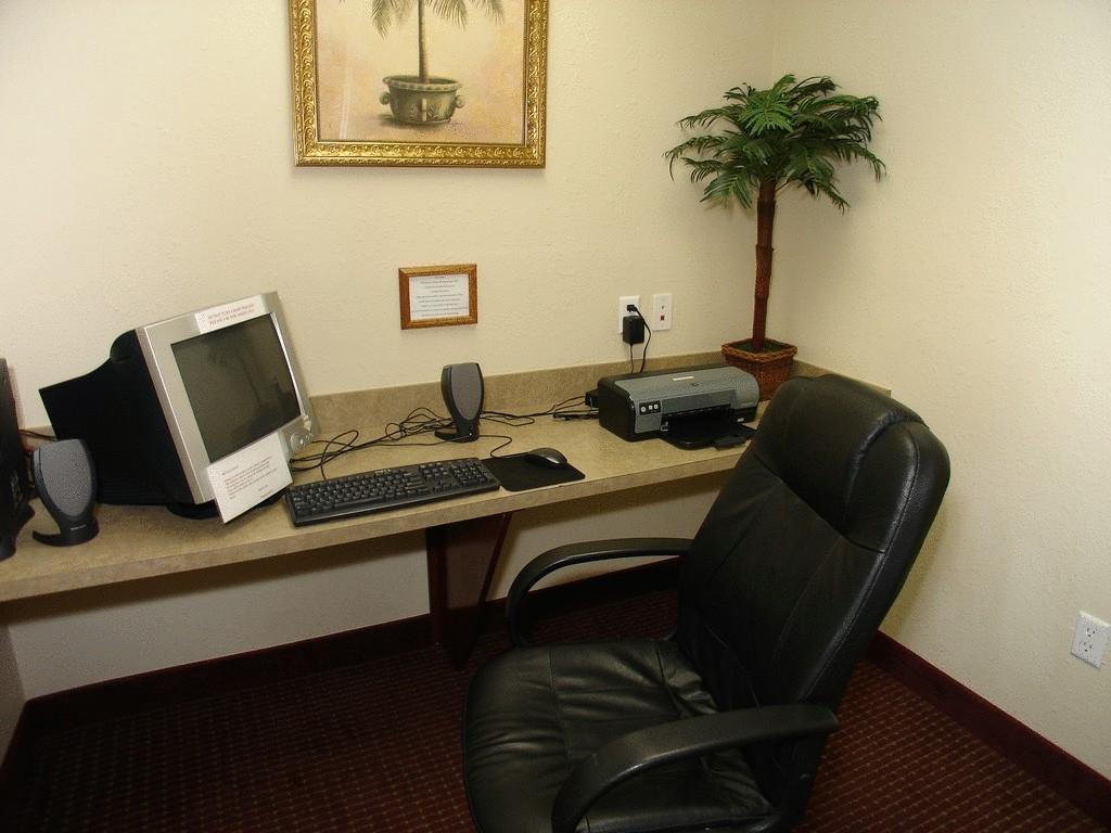 Quality Inn Zephyrhills-Dade City Eksteriør billede