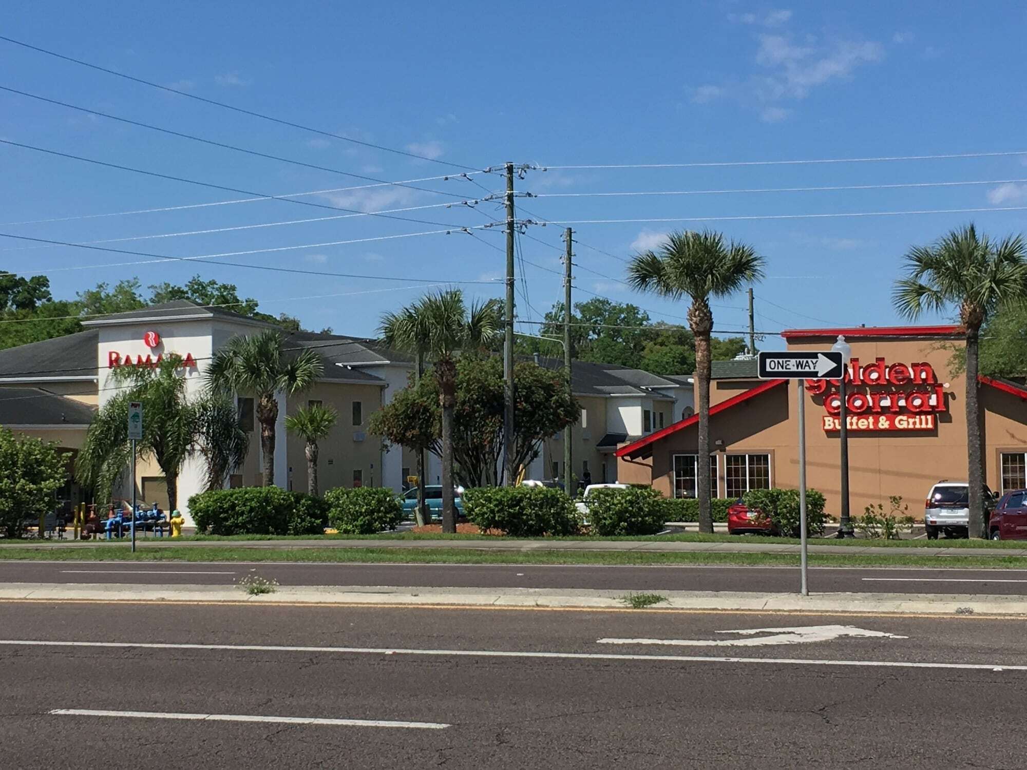 Quality Inn Zephyrhills-Dade City Eksteriør billede