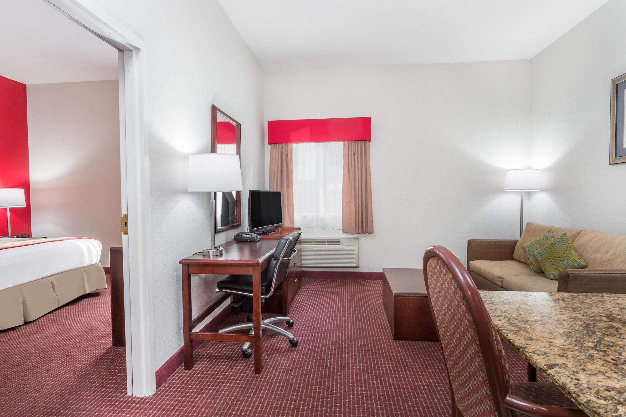 Quality Inn Zephyrhills-Dade City Eksteriør billede