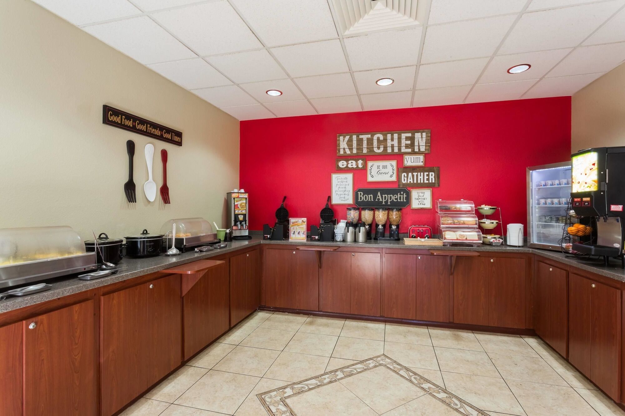 Quality Inn Zephyrhills-Dade City Eksteriør billede