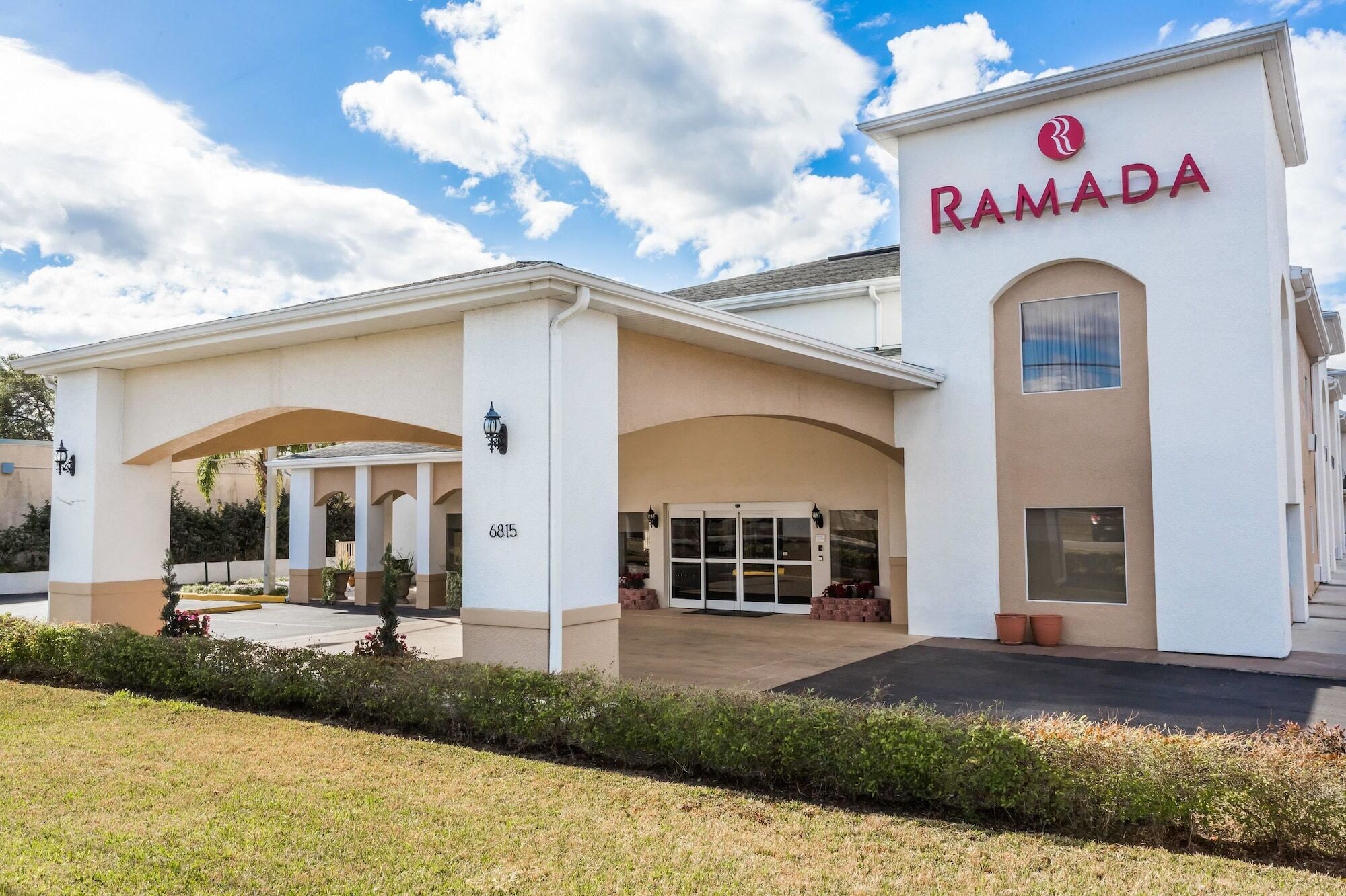 Quality Inn Zephyrhills-Dade City Eksteriør billede