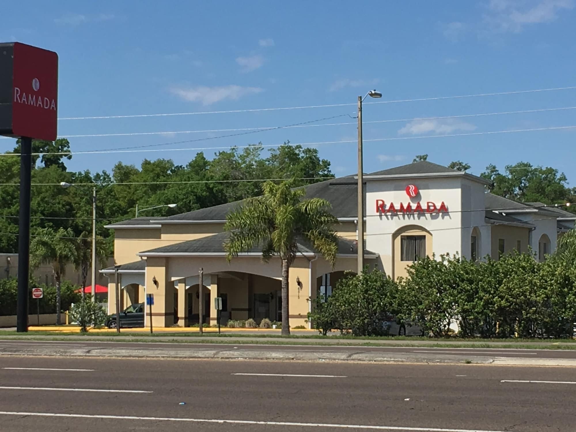 Quality Inn Zephyrhills-Dade City Eksteriør billede